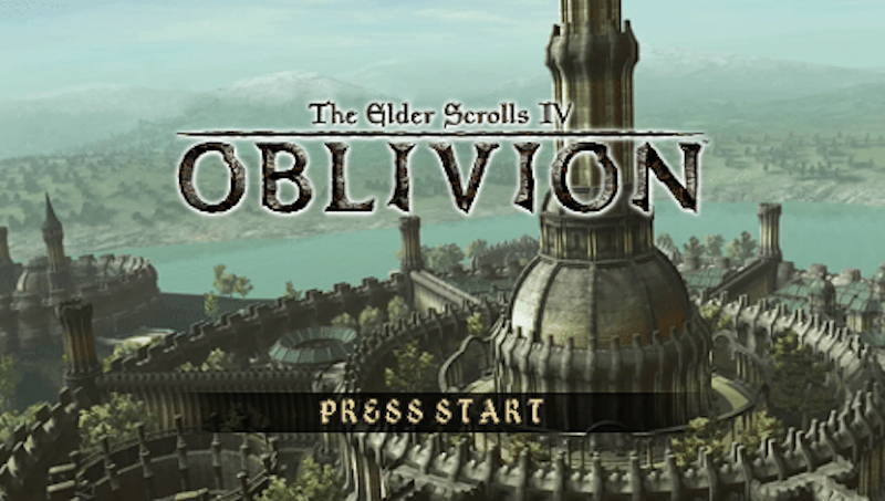 Veraangenamen stimuleren Modernisering The Elder Scrolls IV: Oblivion GOTY Review (PS3) - Twisted Bard Gaming