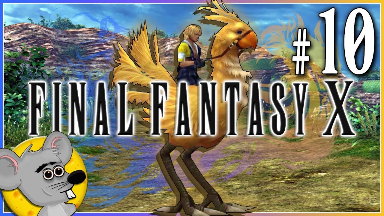 What Is Seymour Up To Final Fantasy X Hd Remaster Ff10 Part 10 Twisted Bard Gaming